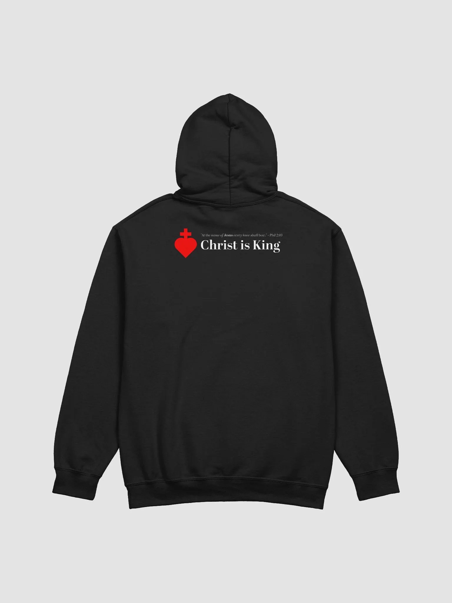 Christ Is King Hoodie product image (3)
