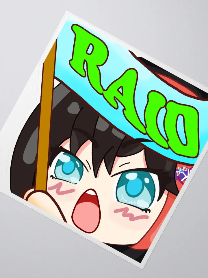 Raid Sticker product image (6)