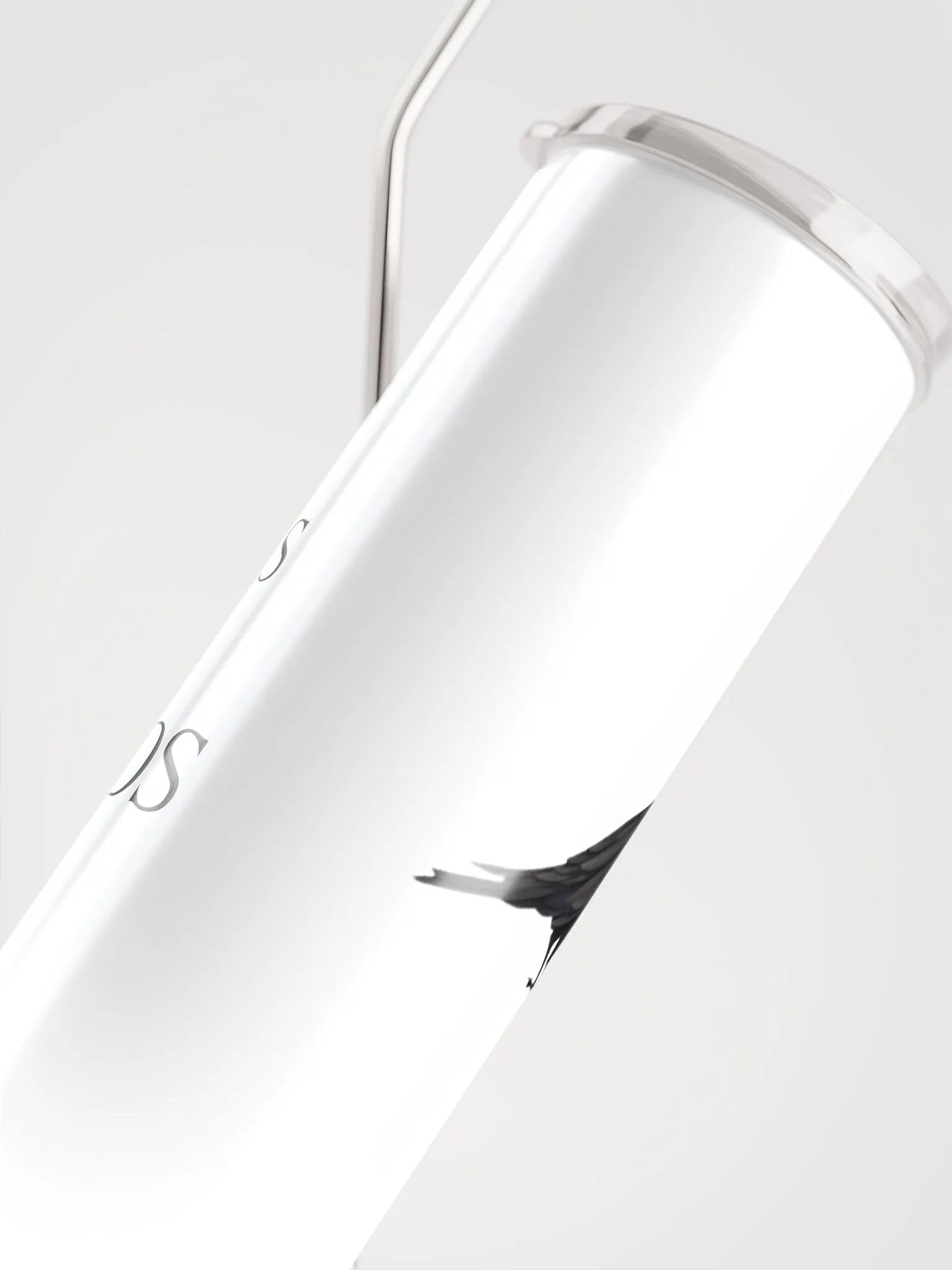 The Stairs in the Woods Stainless Steel Tumbler product image (5)