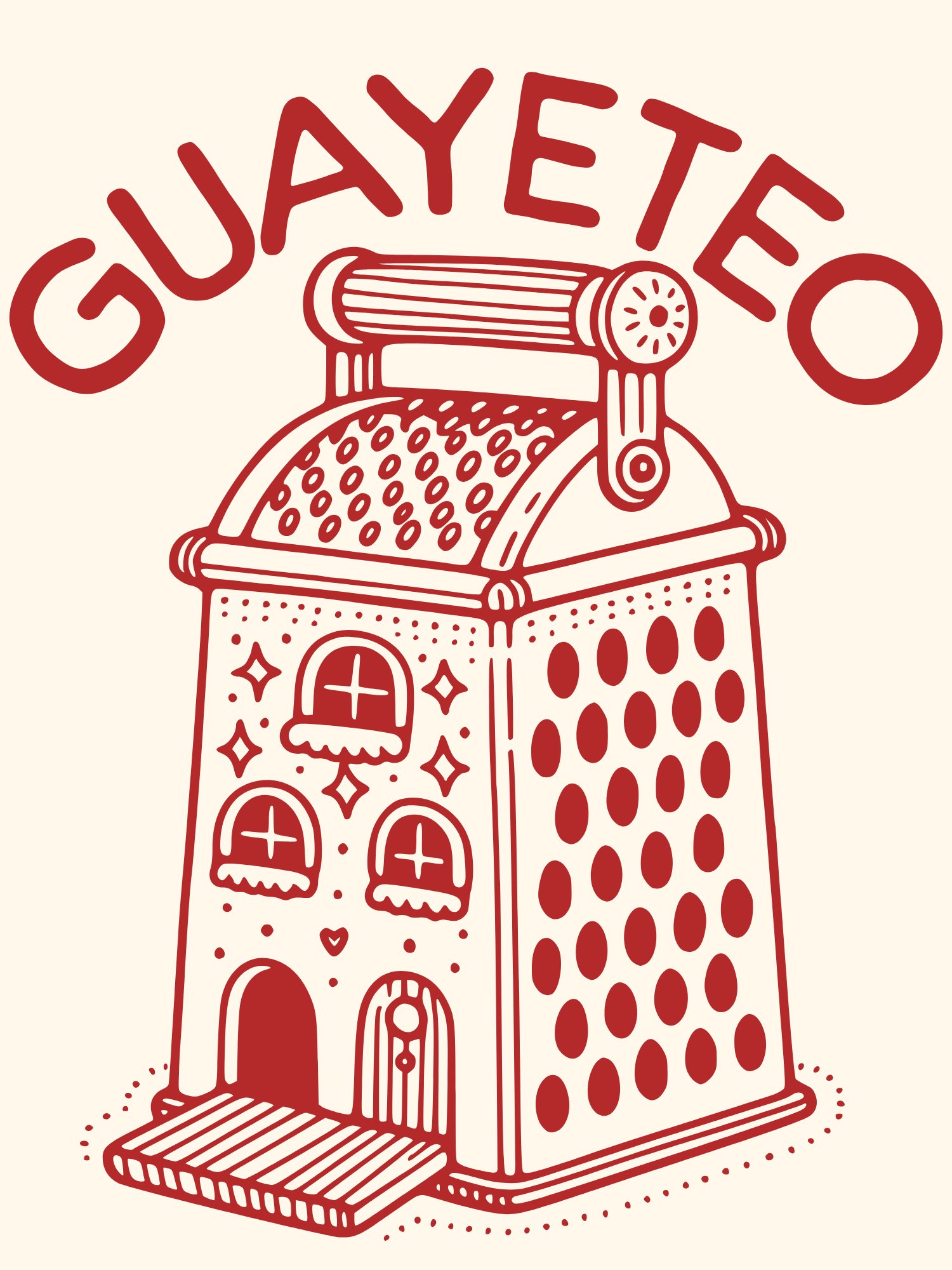 Guayeteo Camiseta Unisex product image (4)