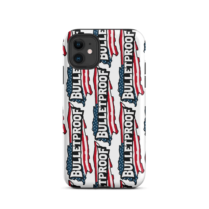 iPhone Tough Case: Bulletproof Logo product image (2)