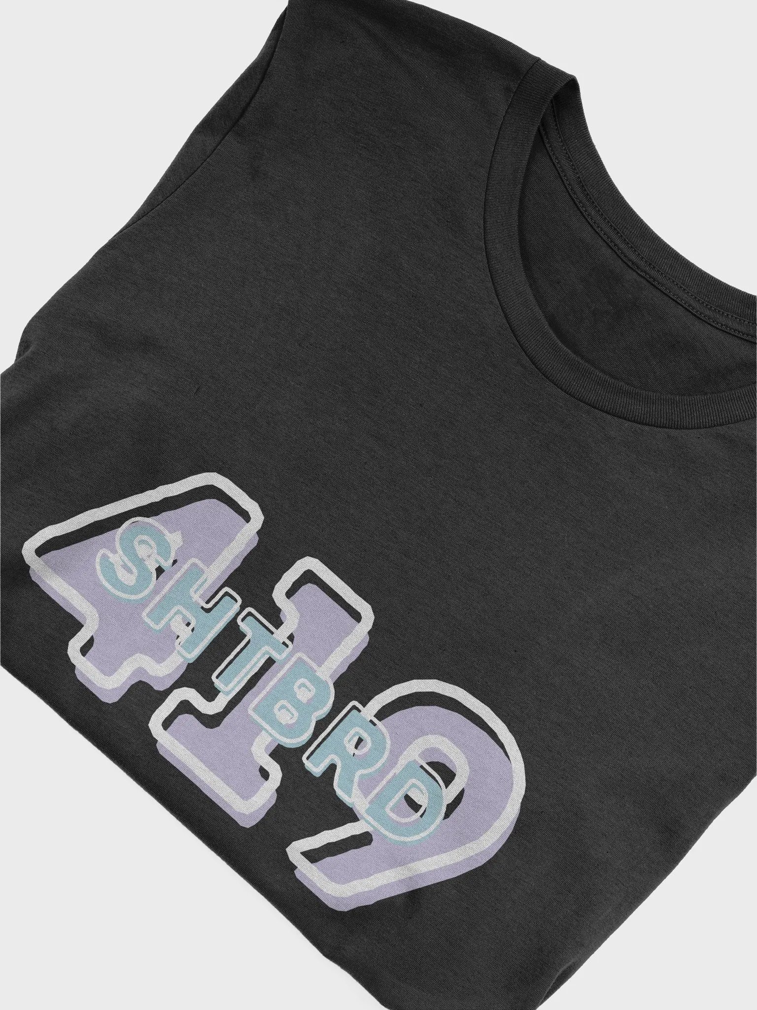 ShtBrd419 Dark-Colored T-Shirt product image (5)