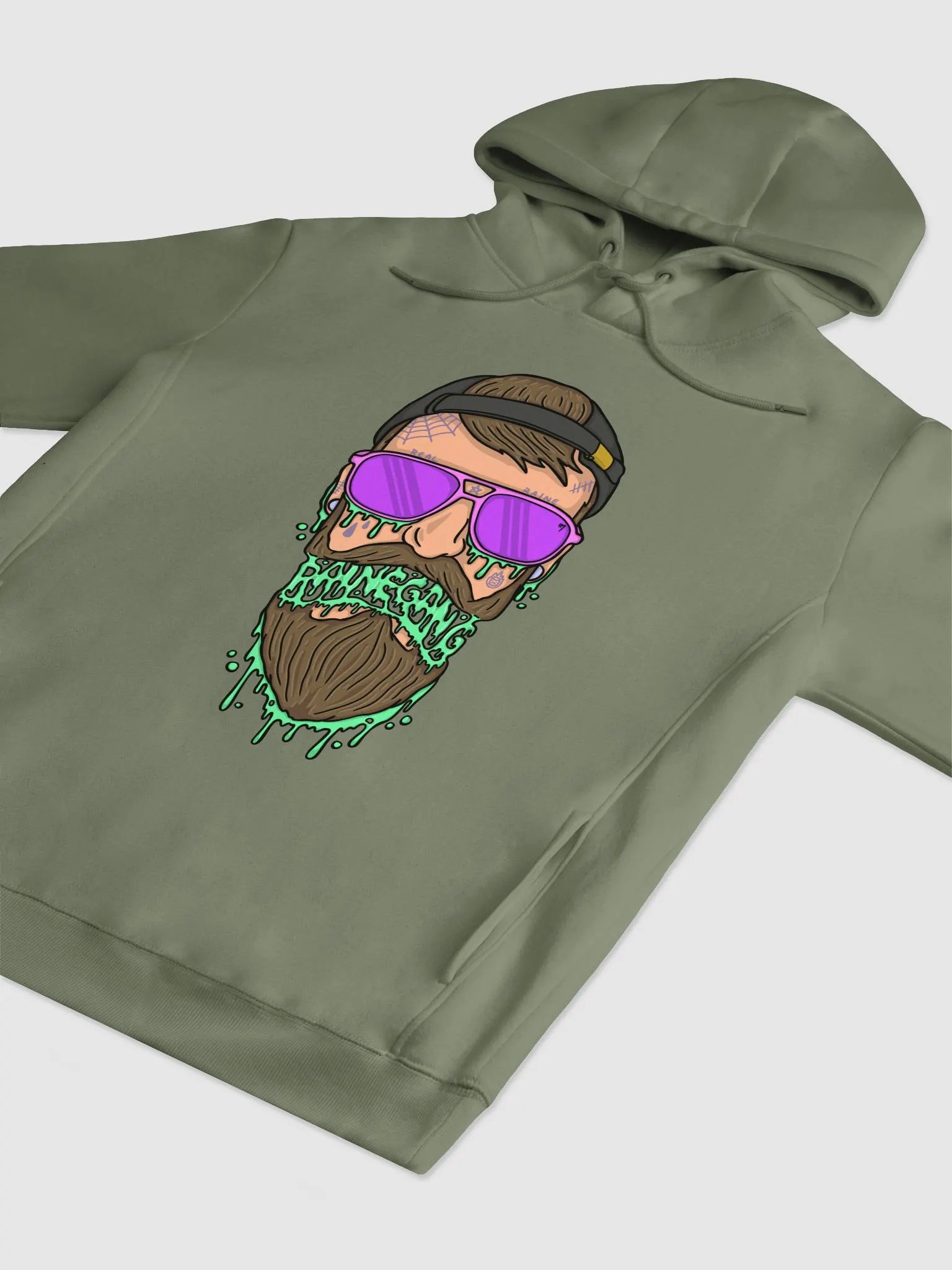 SLIME BOY HOODIE V1 product image (11)