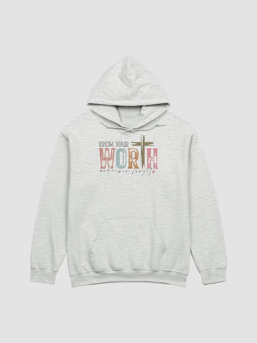 WORTH Cross Heart Hoodie product image (6)