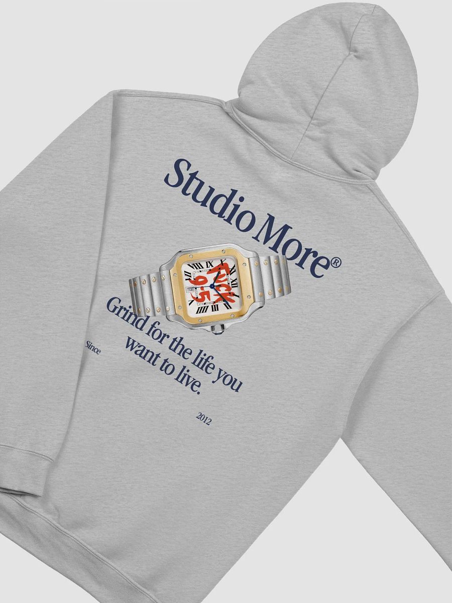 Grind for the life you want to live - Hoodie product image (15)