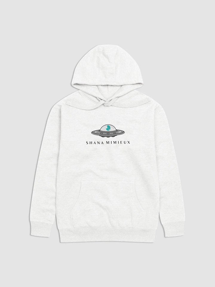 UFO Grey Hoodie product image (1)