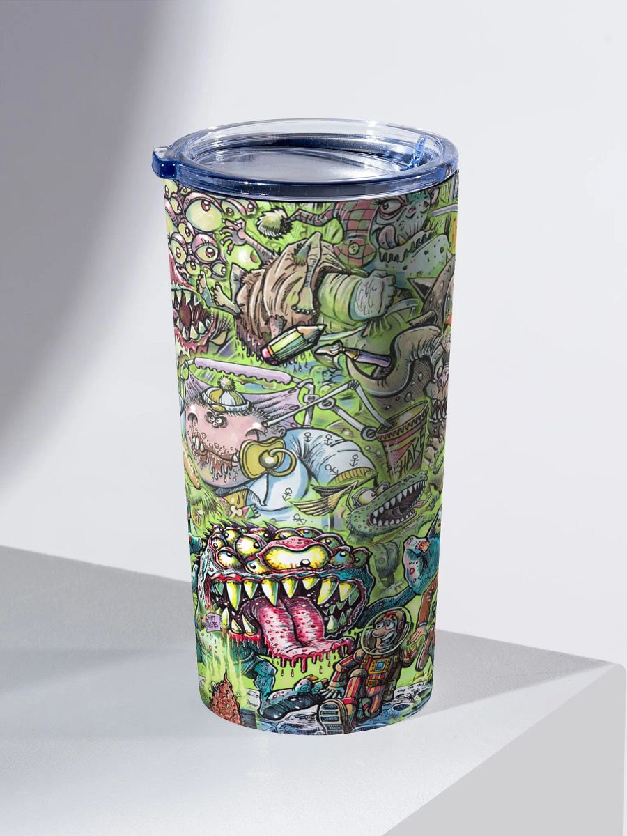 Drink from the twisted mind of Illustrator Jones. product image (2)