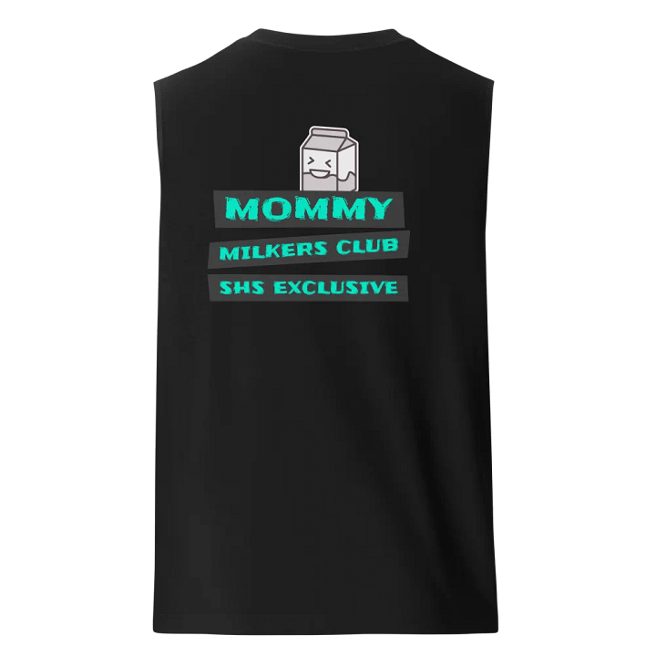 Best Club In The World Sleeveless Cut Off Tee product image (1)