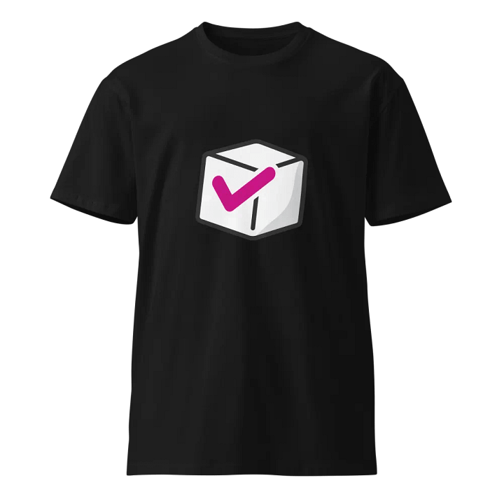 Classic Cube Tee (Unisex) product image (1)