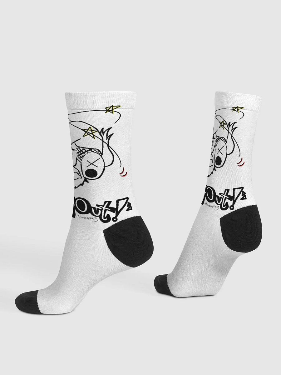 Knock-Out! Dazed Socks product image (4)