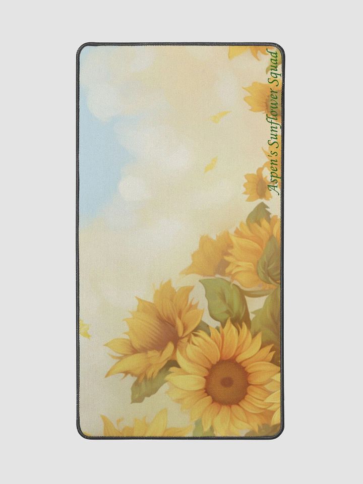 Desktop Mouse Mat product image (2)