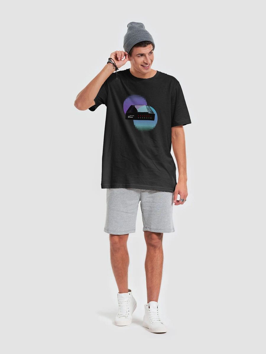 Hayes Modem tee product image (6)