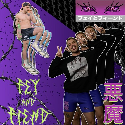 Spring ‘fits by Fey+Fiend 👁️

** Available Now **

Check out all our apparel:
https://feyandfiend.com/collections/apparel

#a...
