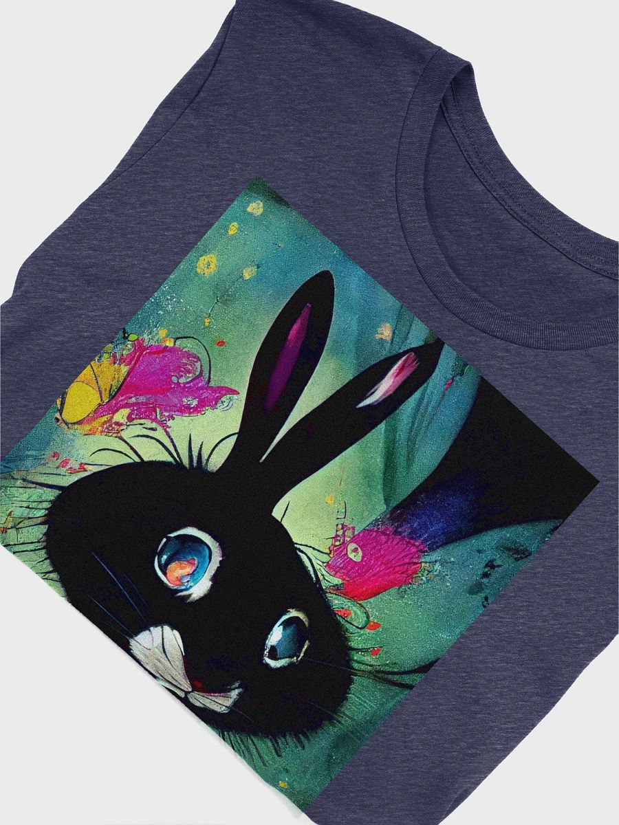 Follow the black rabbit tee product image (5)