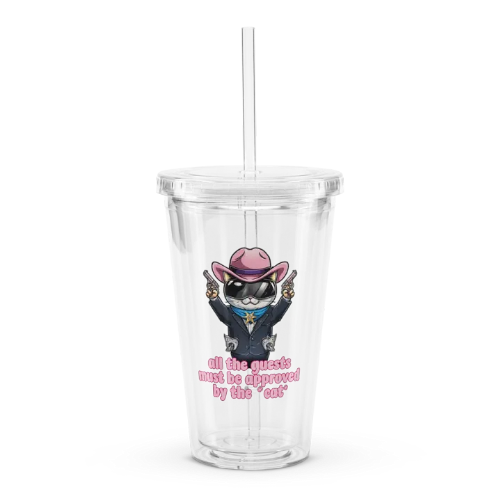 approved by the cat travel cup product image (1)