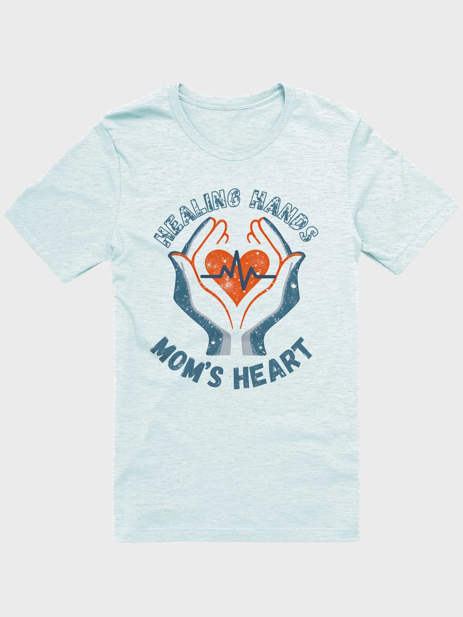 MOM'S HEART, Heartfelt Healing T-Shirt product image (5)