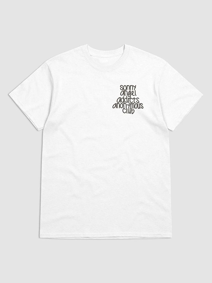 green cherubs addicts club tee product image (1)