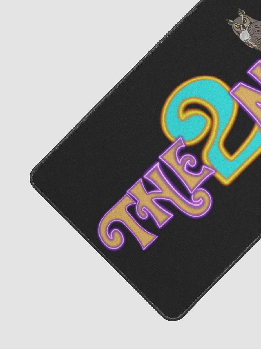The2Nicks Desk Mat (Black) product image (3)