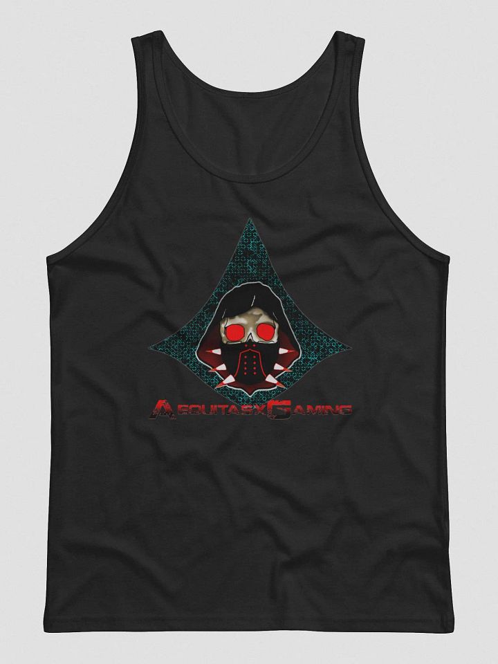 AxG Skull Bella+Canvas Jersey Tank product image (4)