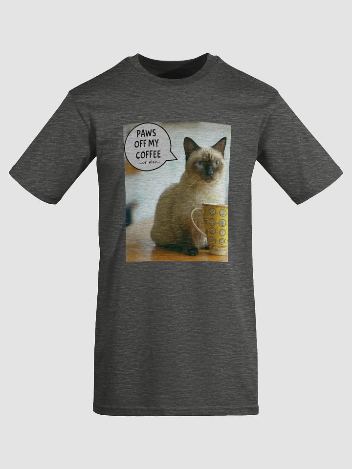 Coffee Catitude Men's Tee product image (2)