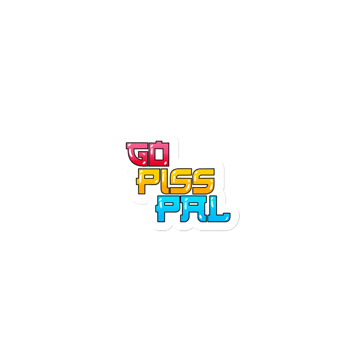 Go Piss Pal | Magnet product image (1)