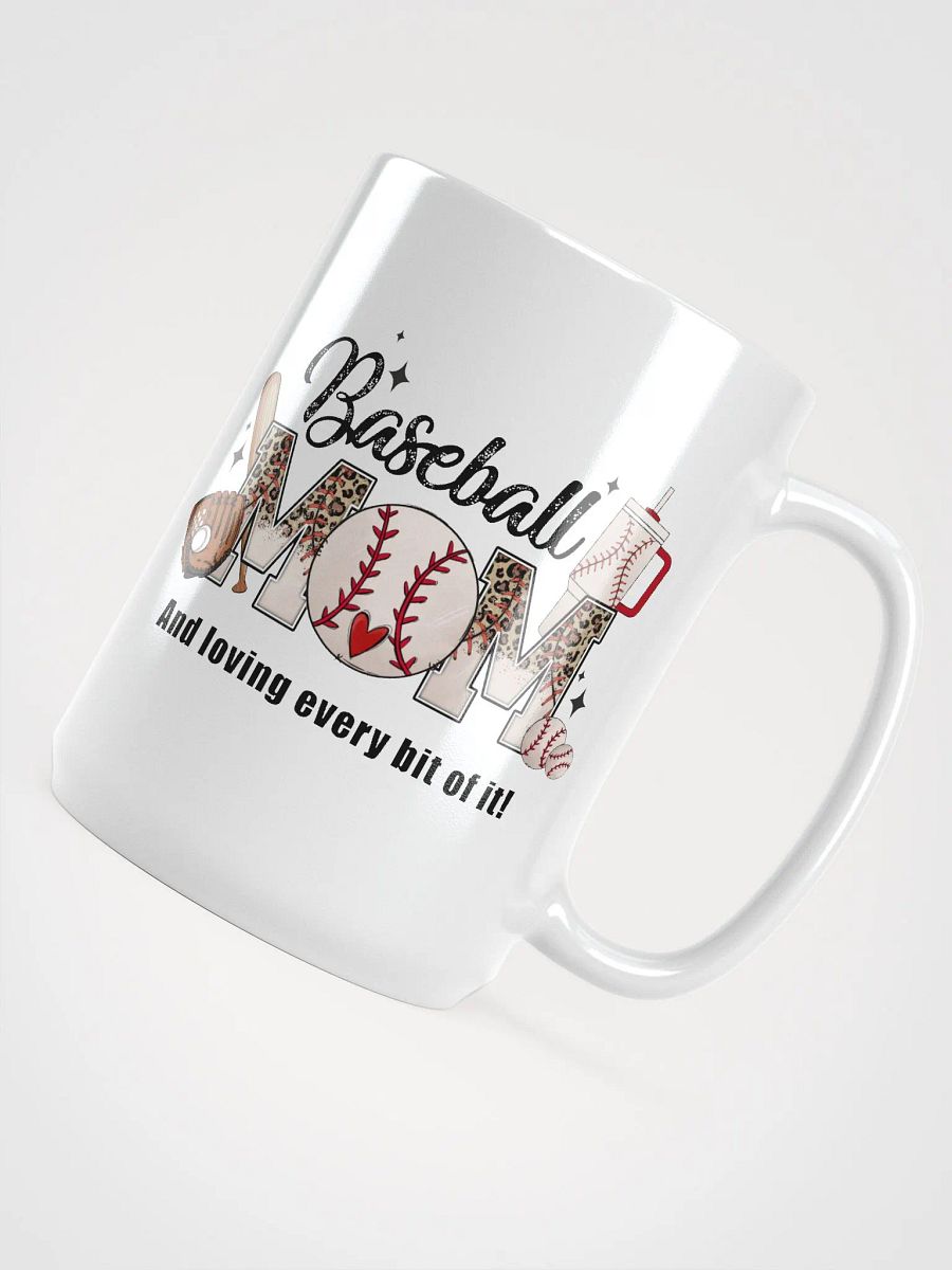 Baseball Mom Mug product image (4)
