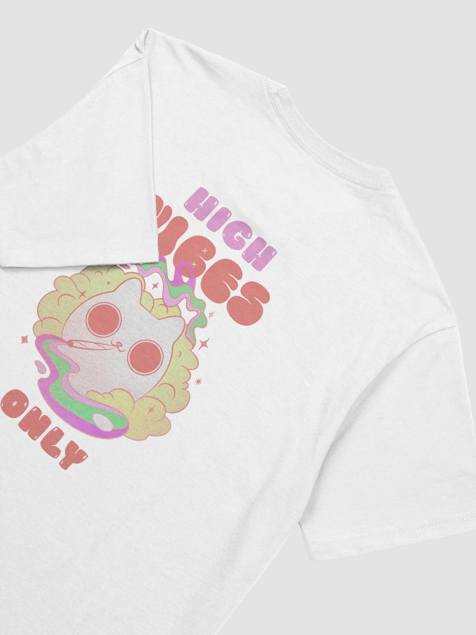 High Vibes T-Shirt product image (3)