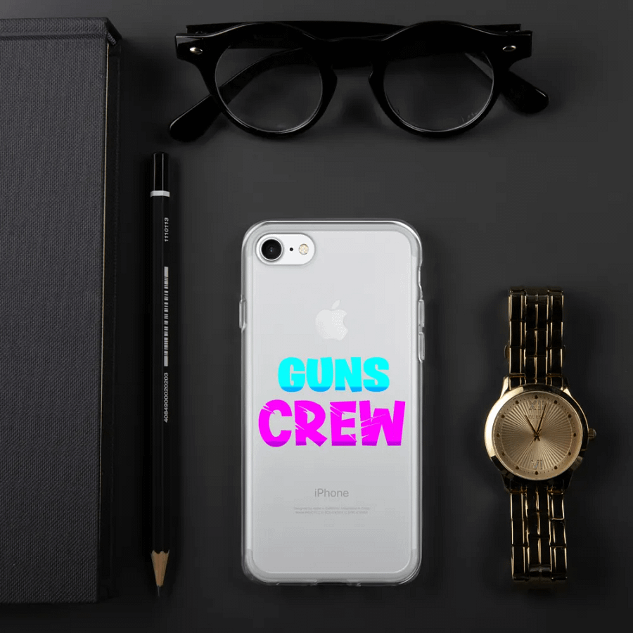 GunsCrew Phone Case product image (329)
