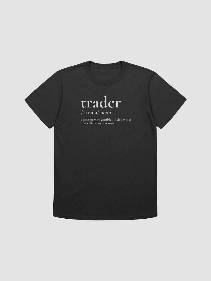Trader Definition Shirt product image (1)