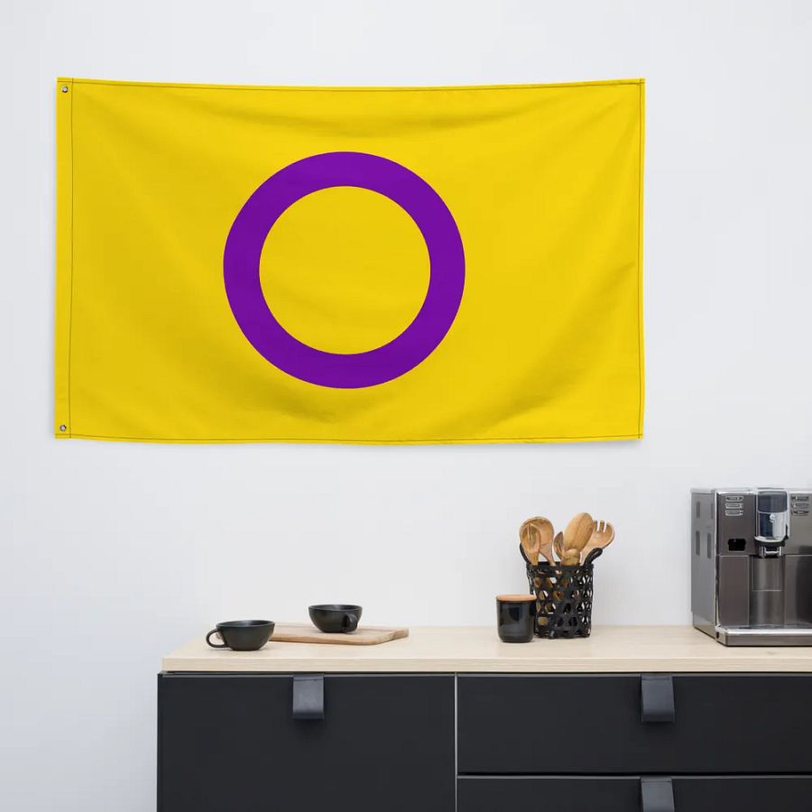 Intersex Flag product image (6)