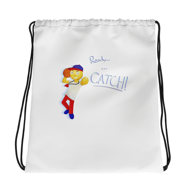 Coach Dribble All-Over Drawstring Bag product image (1)