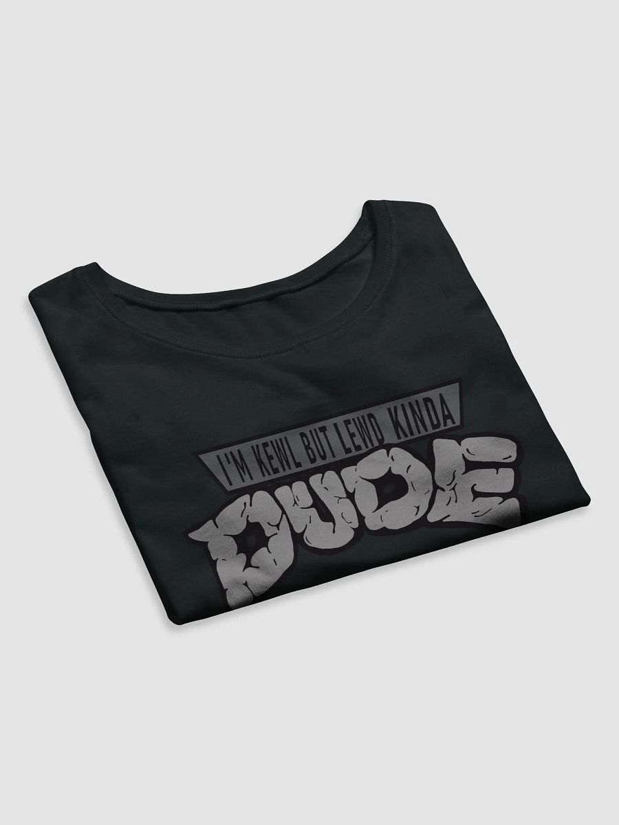 Kewl Lewd Crop Top product image (4)