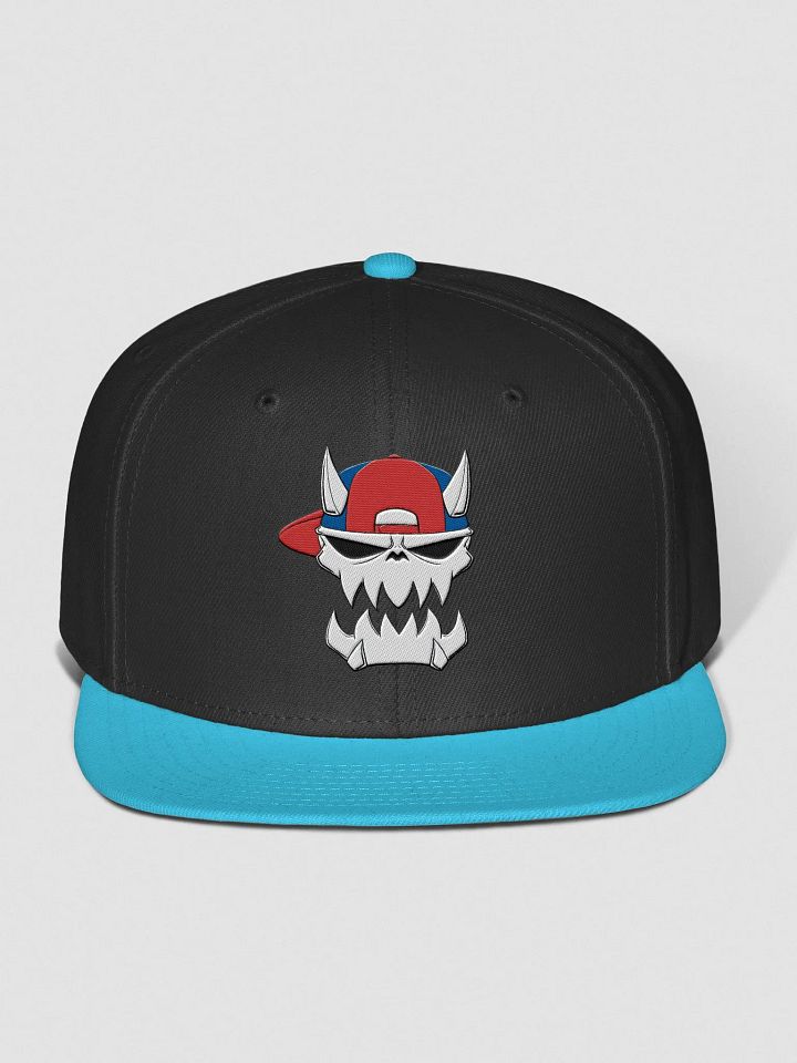 Cult Classic Cage Wool Blend Snapback product image (9)
