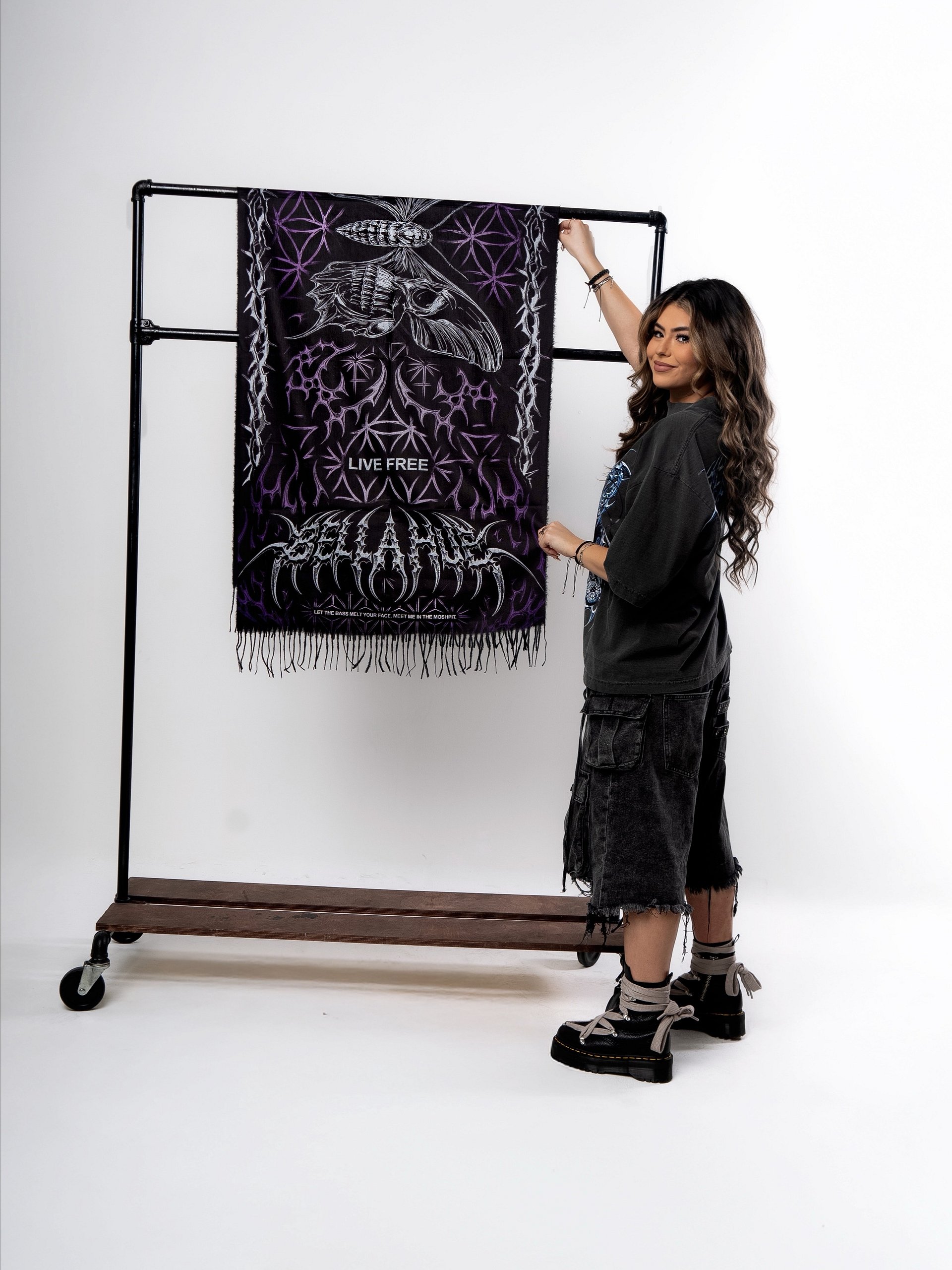 Bella Hue Pashmina product image (5)