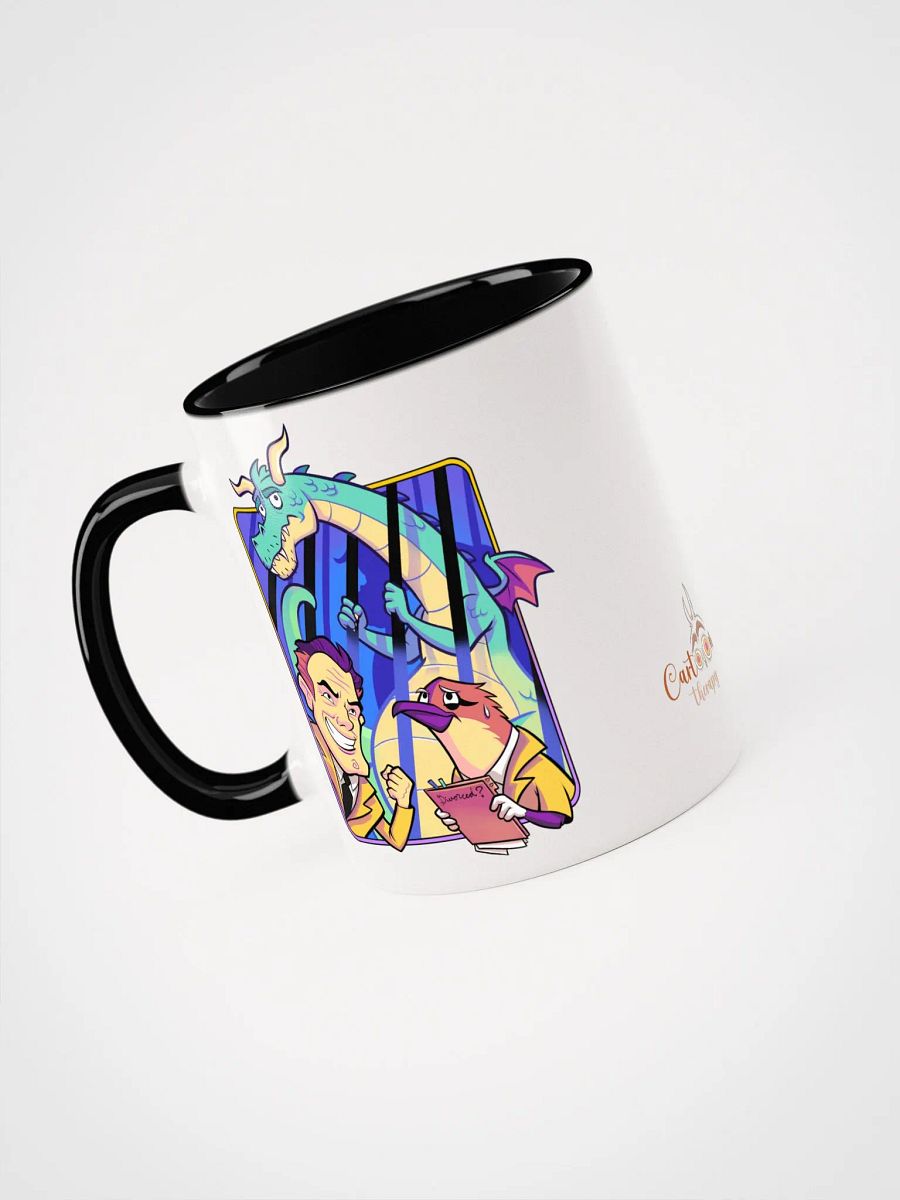Divorce Hearing Mug product image (3)