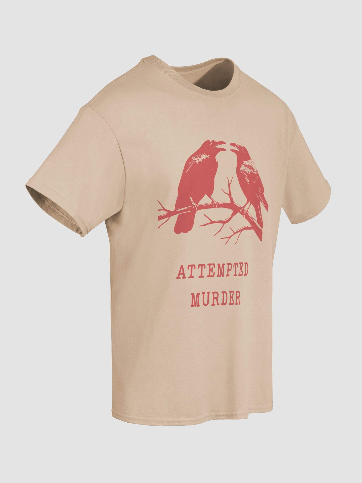 Attempted with crows product image (53)