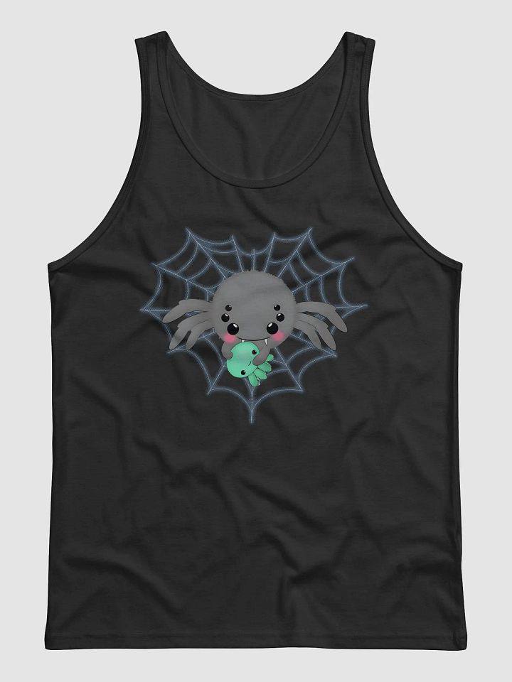 Adorable Jumping Spider Tank product image (1)