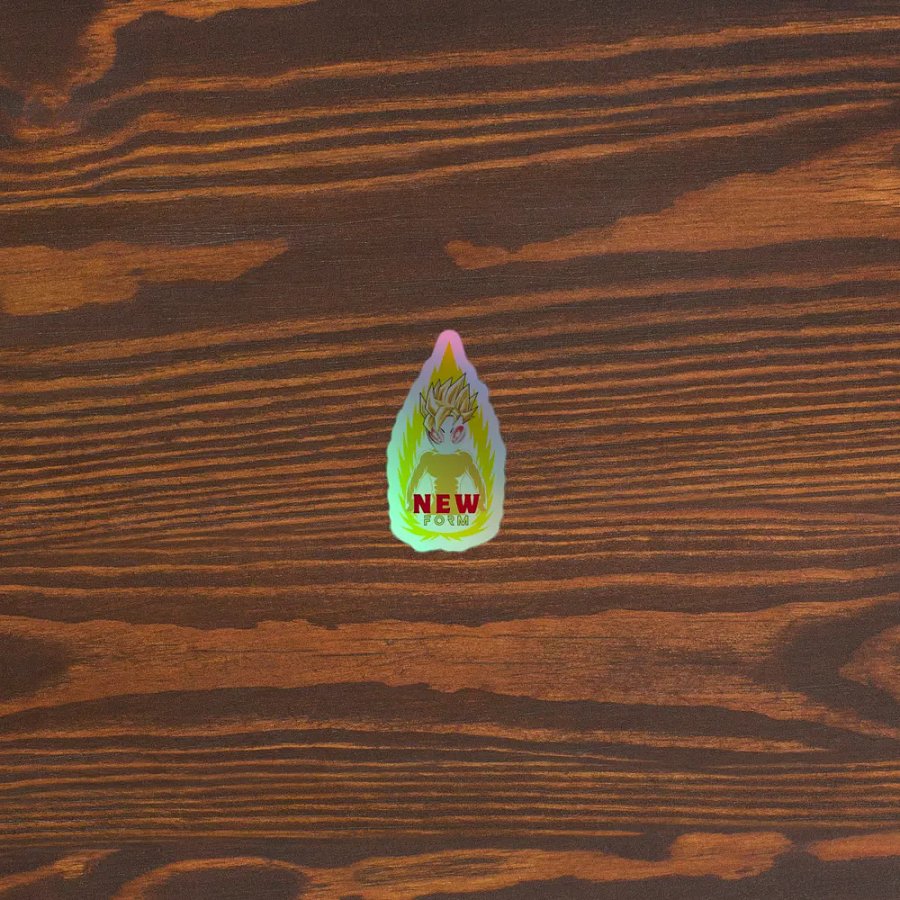 New Form Sticker product image (4)