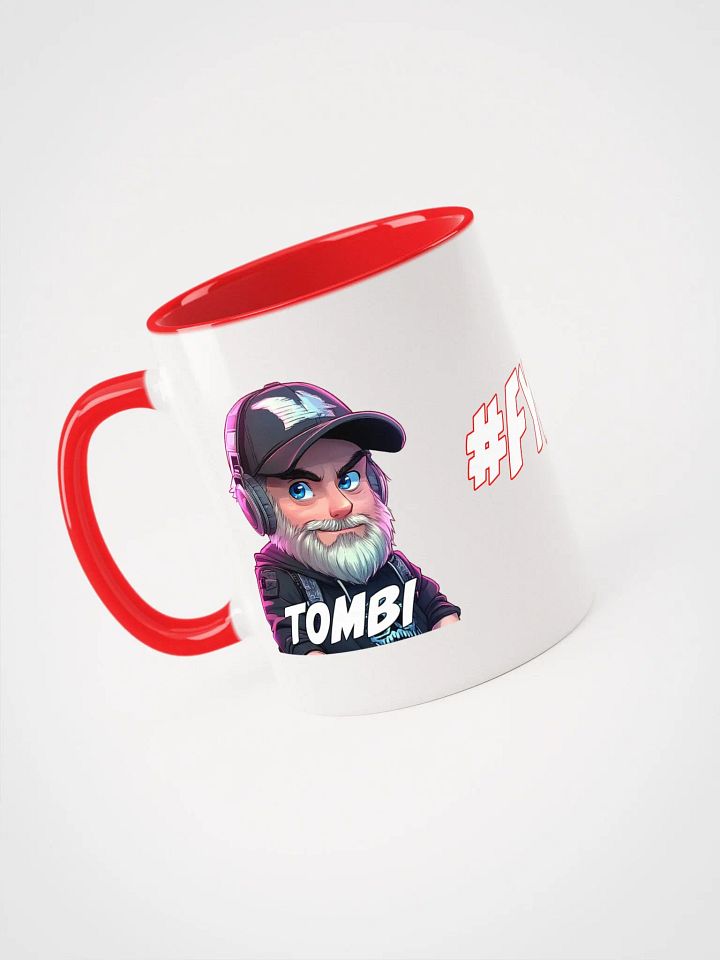 Tombi's "Avatar" Mug product image (2)