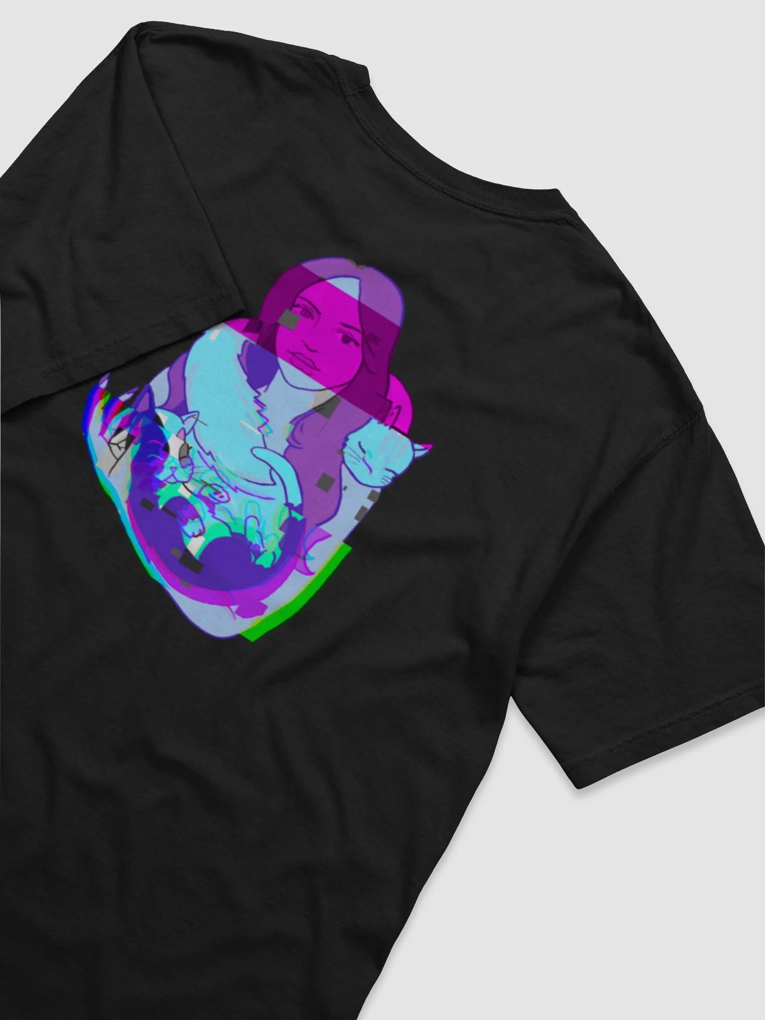 Family Portrait in GLitCh product image (16)