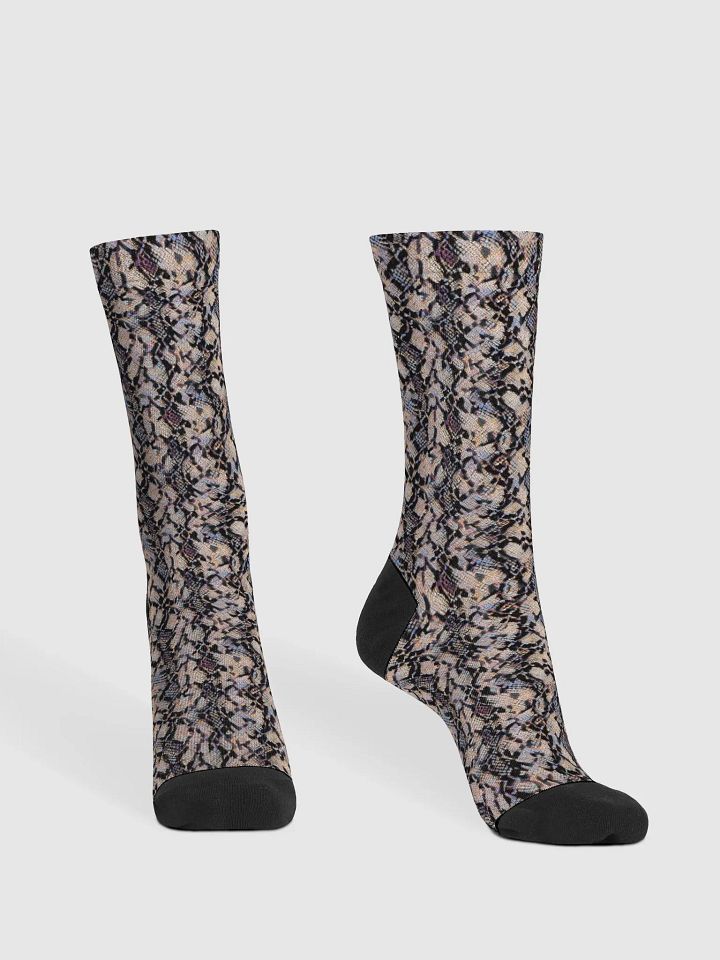 Best Snake Skin Socks product image (2)
