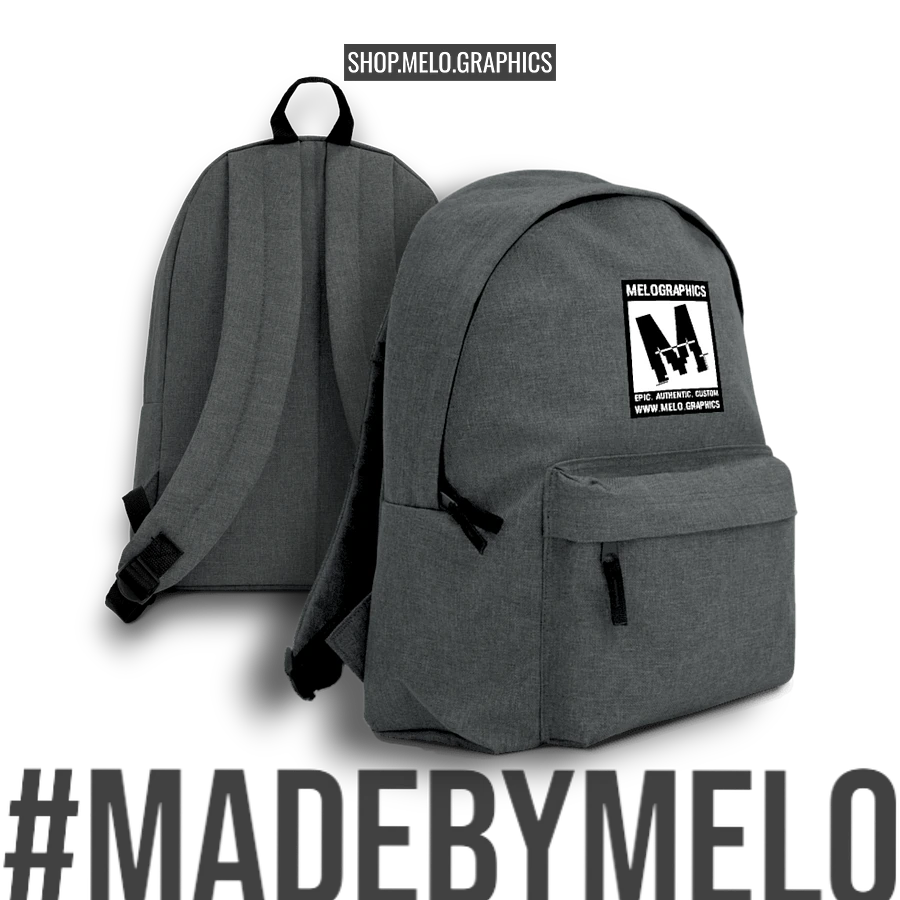 Rated M for MELO - Backpack | #MadeByMELO product image (9)