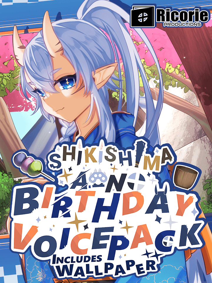 Shikishima Aono Birthday Celebration 2025 product image (1)