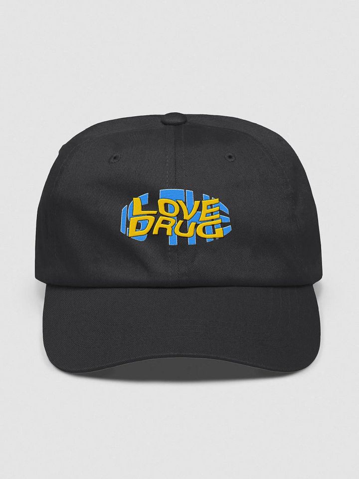 Love is the Drug Baseball Hat product image (1)