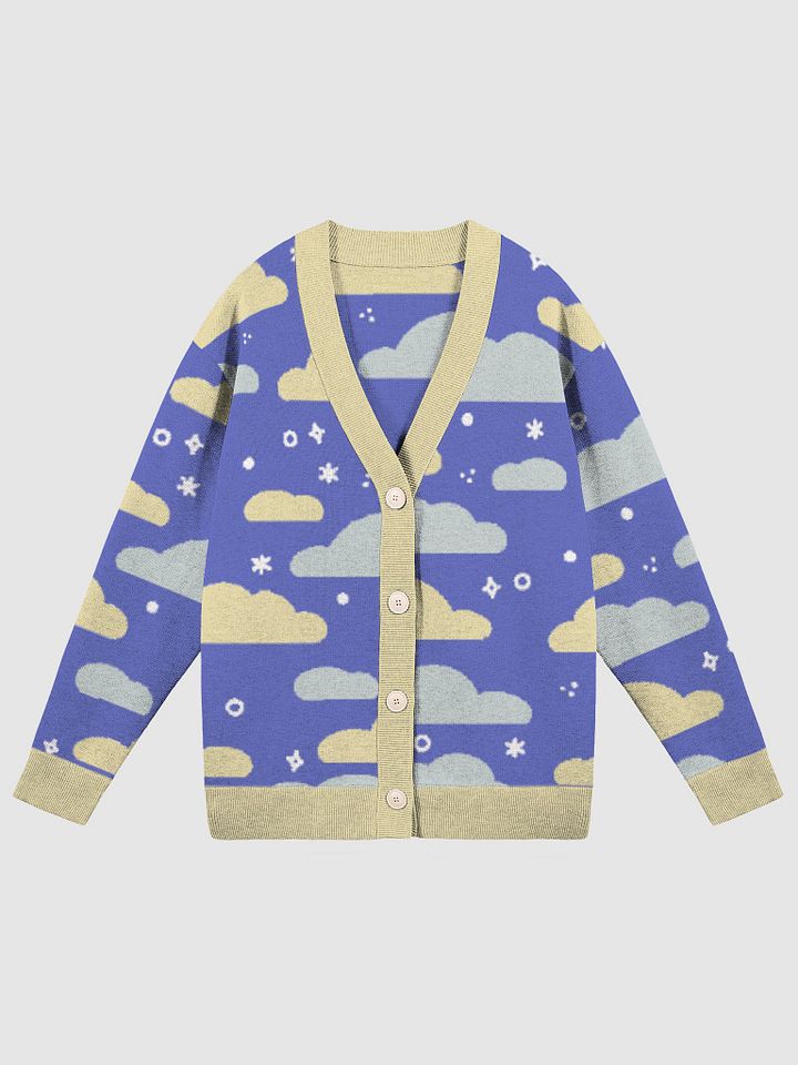 Dreamy Cloud Cardigan product image (5)