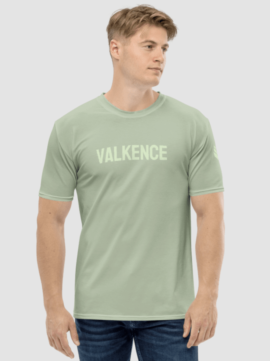 Signature Tee - Pale Olive product image (1)