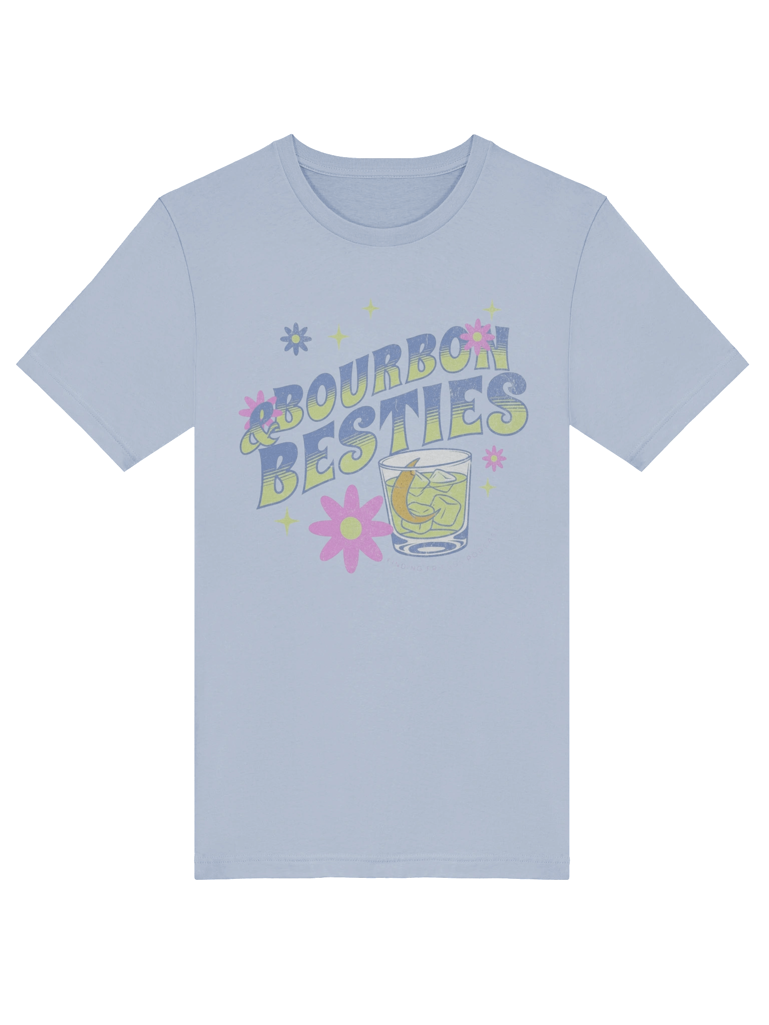 Bourbon Besties Graphic Tee product image (10)