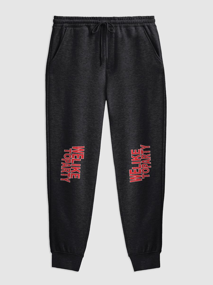 Party Vibes | Fleece Joggers product image (1)