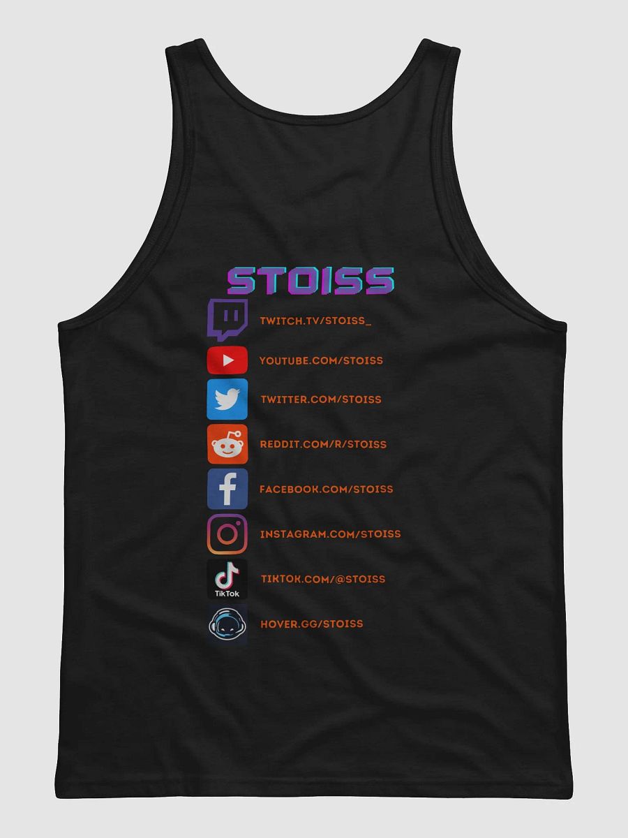 Emote Tank Top product image (36)