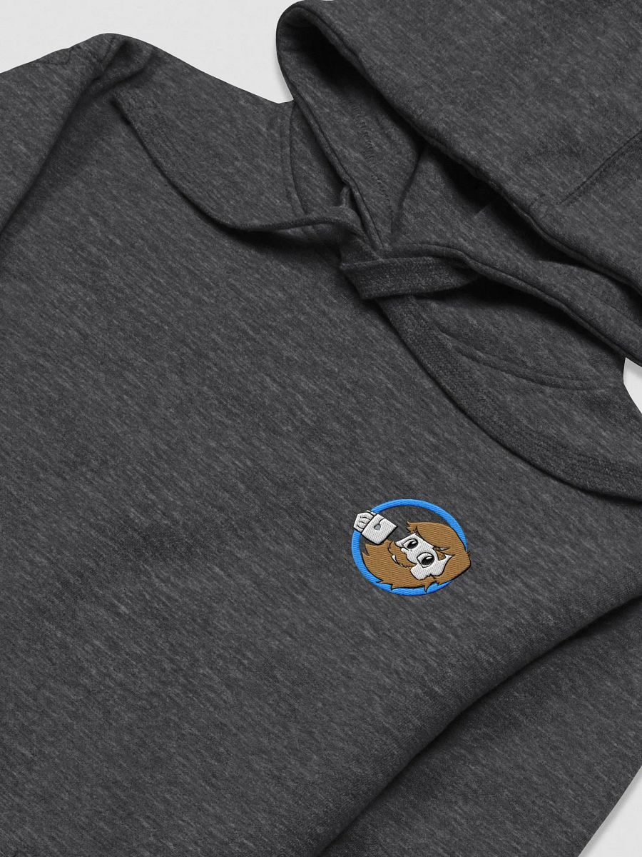 MrB Embroided Premium Unisex Hoodie product image (11)